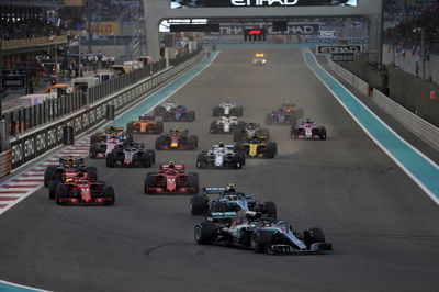 VIDEO: Grand Prix Abu Dhabi - Peringkat Pembalap