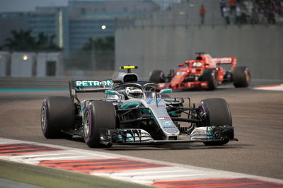 Bottas: ‘Not ideal’ Abu Dhabi race sums up my season 