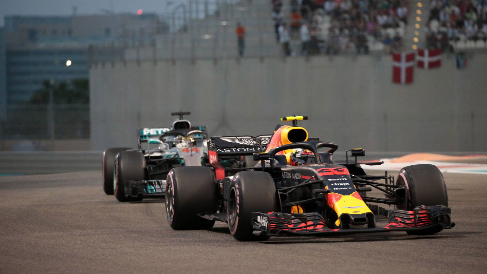 Red Bull needed extra 40kW for 2018 F1 title challenge - Horner