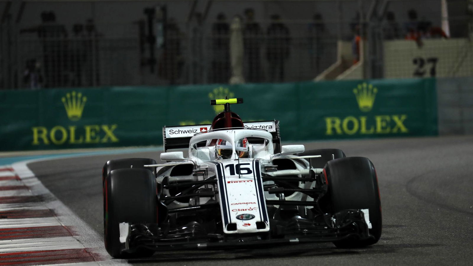 Sauber mengganti nama Alfa Romeo Racing untuk 2019