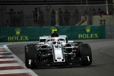 Sauber renamed Alfa Romeo Racing for 2019