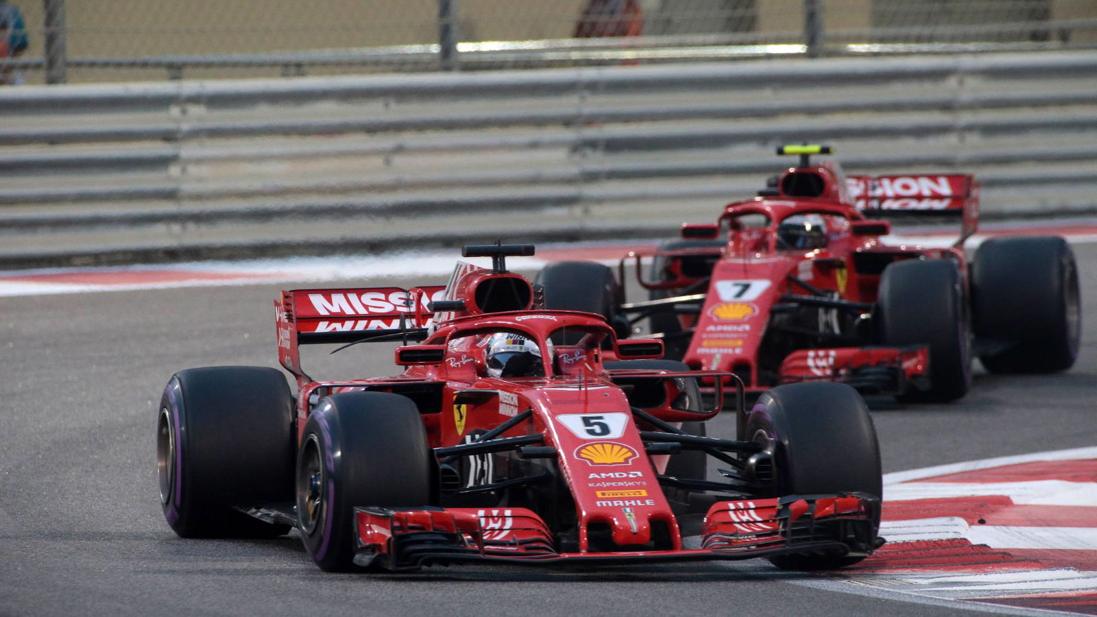 'Hal-hal kecil yang hilang' di musim F1 2018 Ferrari - Todt
