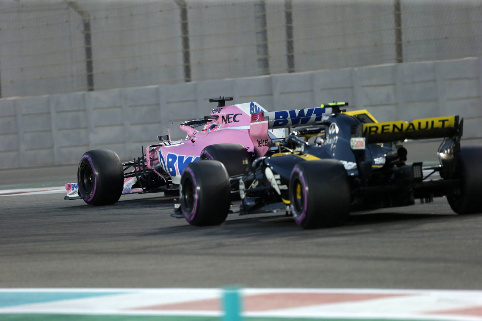 Renault: New regs won’t make ‘massive difference’ to racing