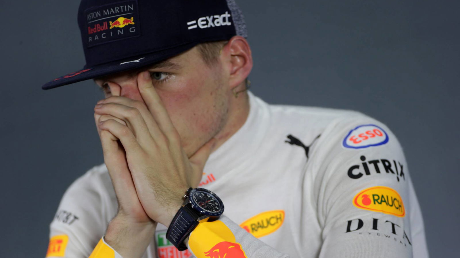 F1 Gossip: Verstappen on not being 