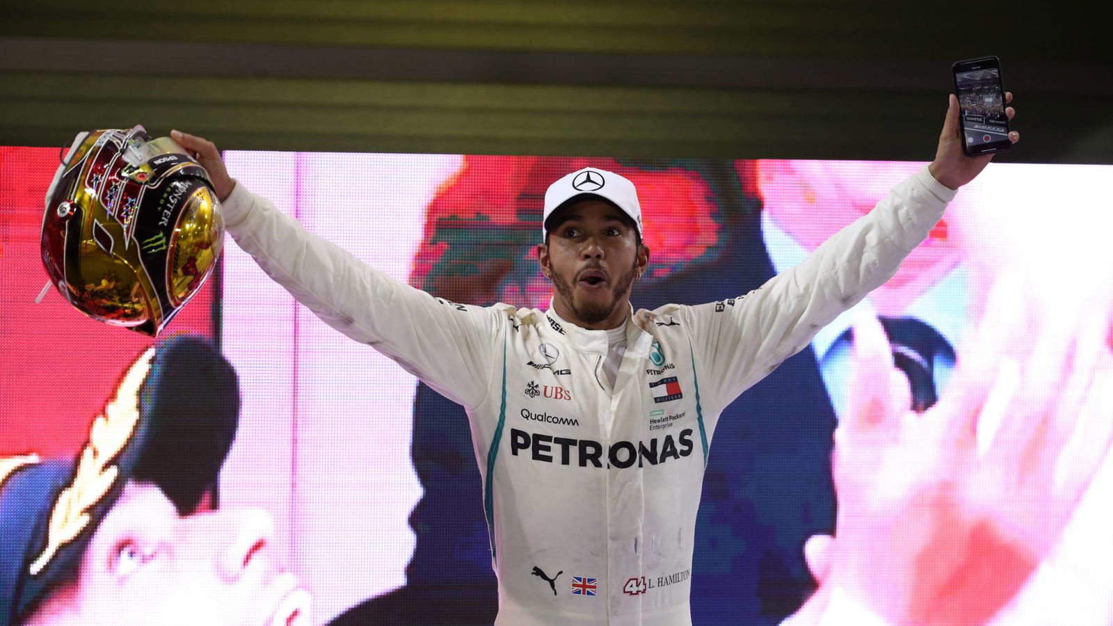 Hamilton mencari peningkatan untuk menjadi F1 