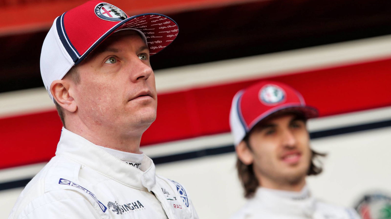 Raikkonen: No different feeling at Alfa compared to Ferrari