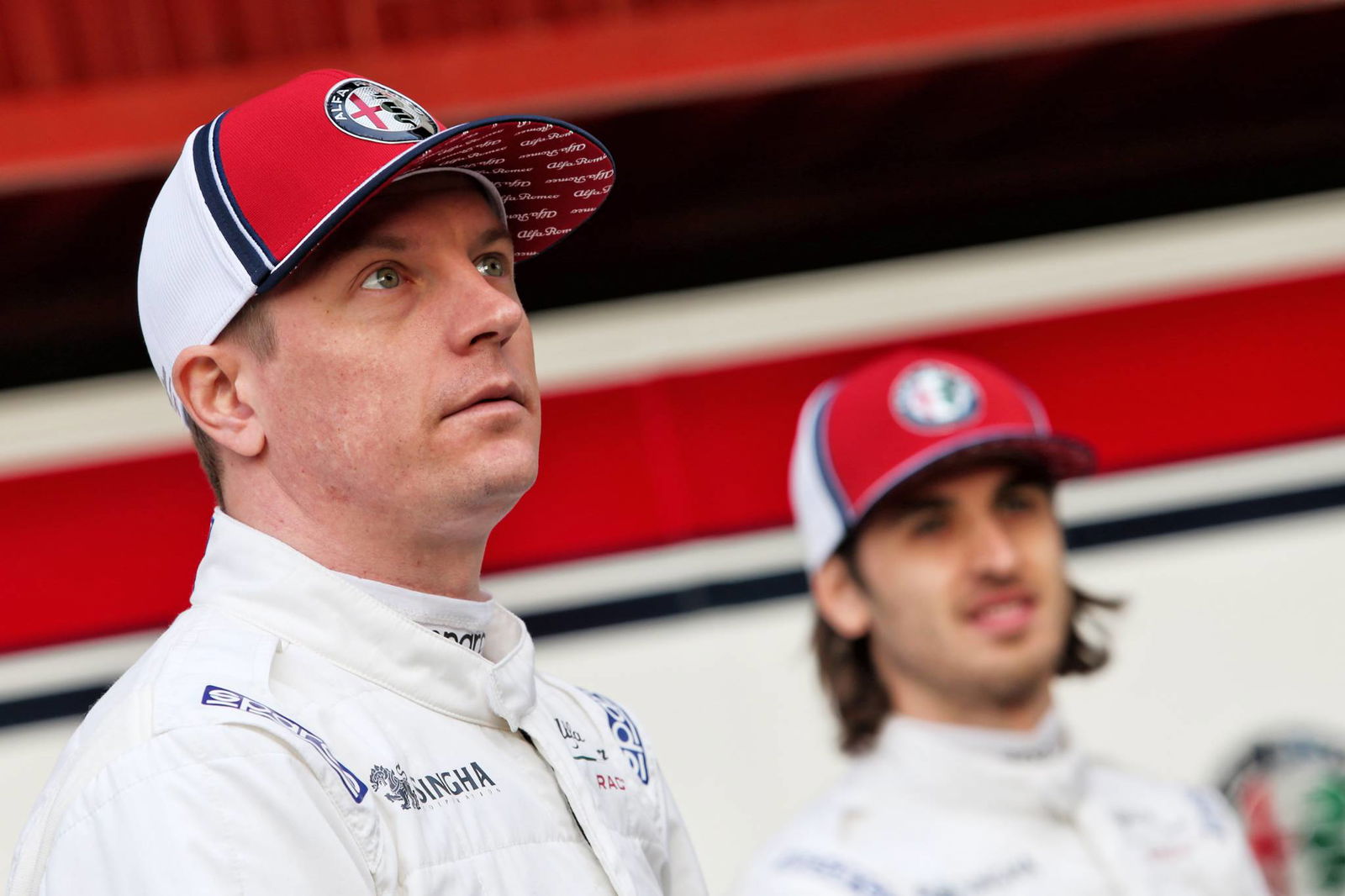 Barcelona F1 Test 2 Times - Tuesday 10am