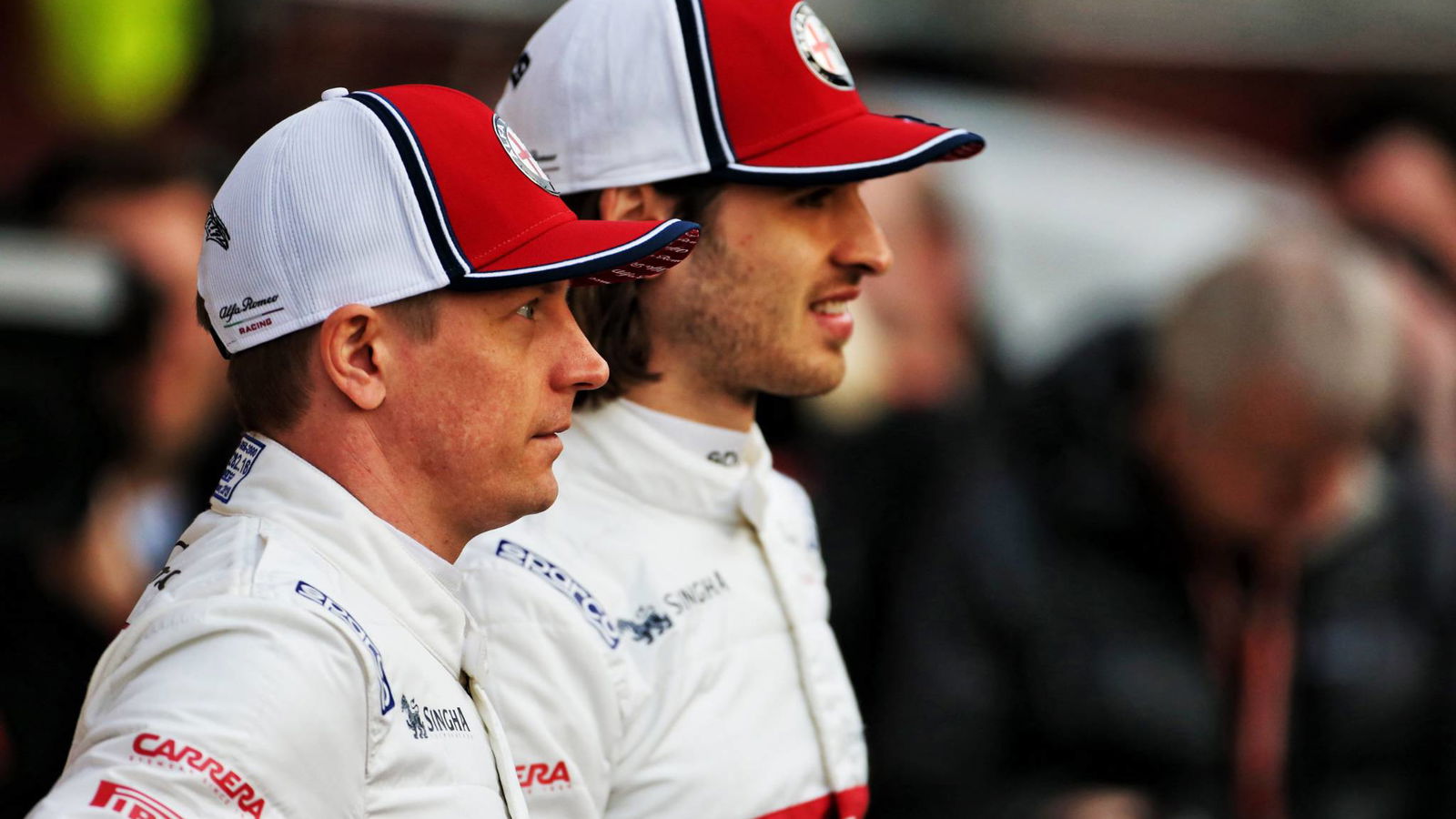 Raikkonen: Peran saya tidak lebih besar di Alfa Romeo