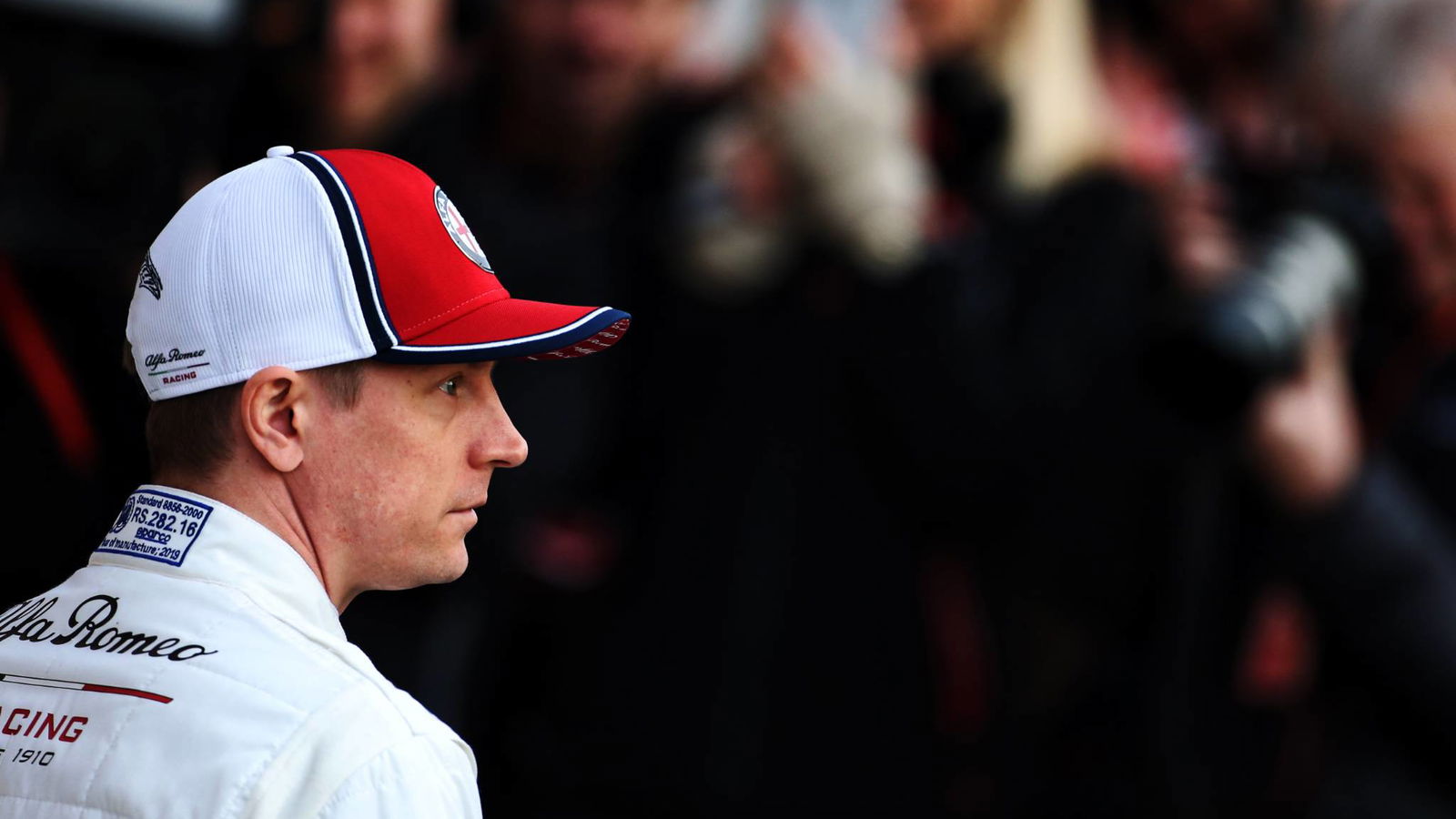 Raikkonen: Partying made me a better F1 driver