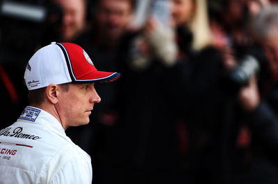 Raikkonen: Partying made me a better F1 driver