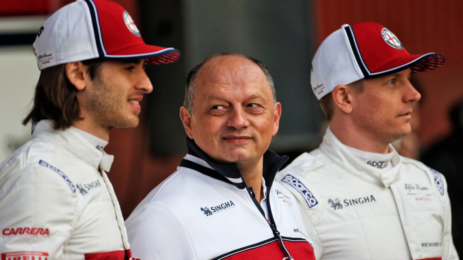 F1 2019 menjadi 'peluang besar' bagi Alfa Romeo - Vasseur