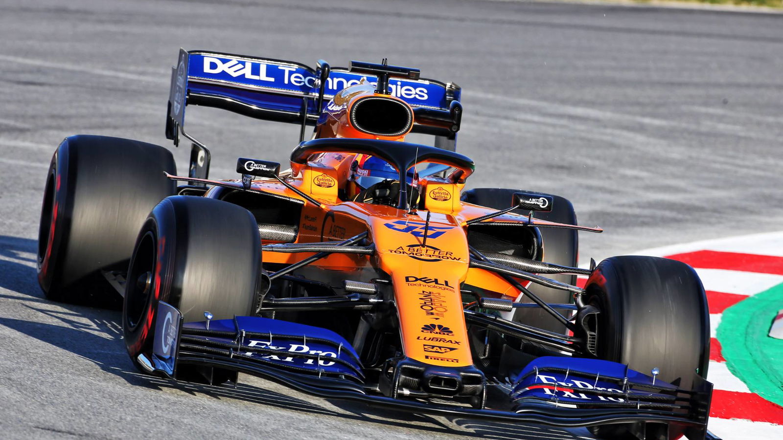 Sainz: McLaren identified big balance issues from last year