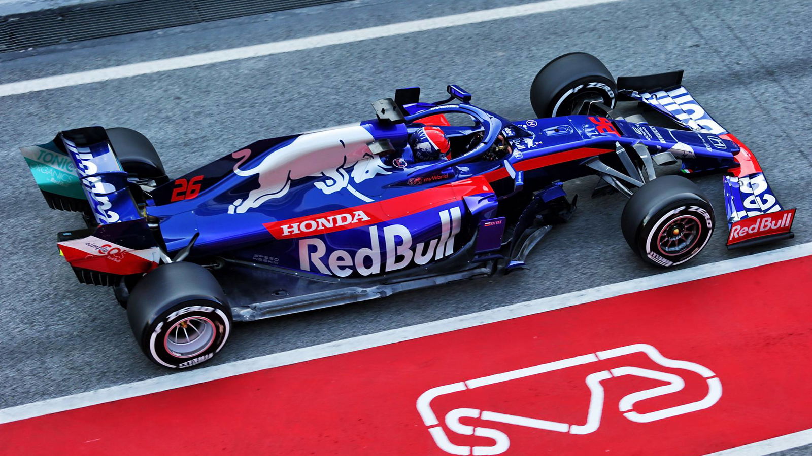 Honda telah menyampaikan 'semua harapan' untuk mesin F1 - Tost