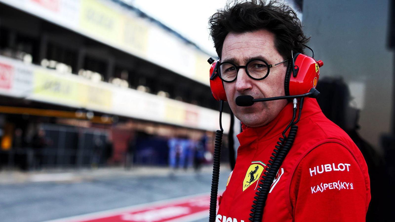 Binotto: 'Sangat salah' menganggap Ferrari ada di depan