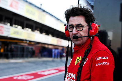 Binotto: Tugas Ferrari untuk mempersulit rival F1