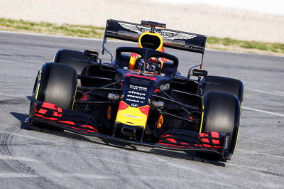 Barcelona F1 Test 1 Times - Monday 4PM