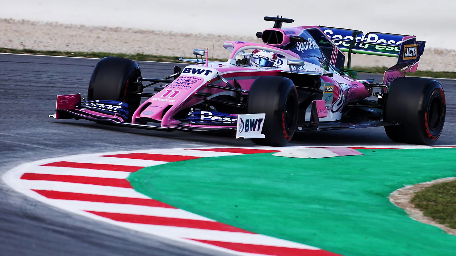 Racing Point mengharapkan 'mobil F1 berbeda' di Melbourne - Perez