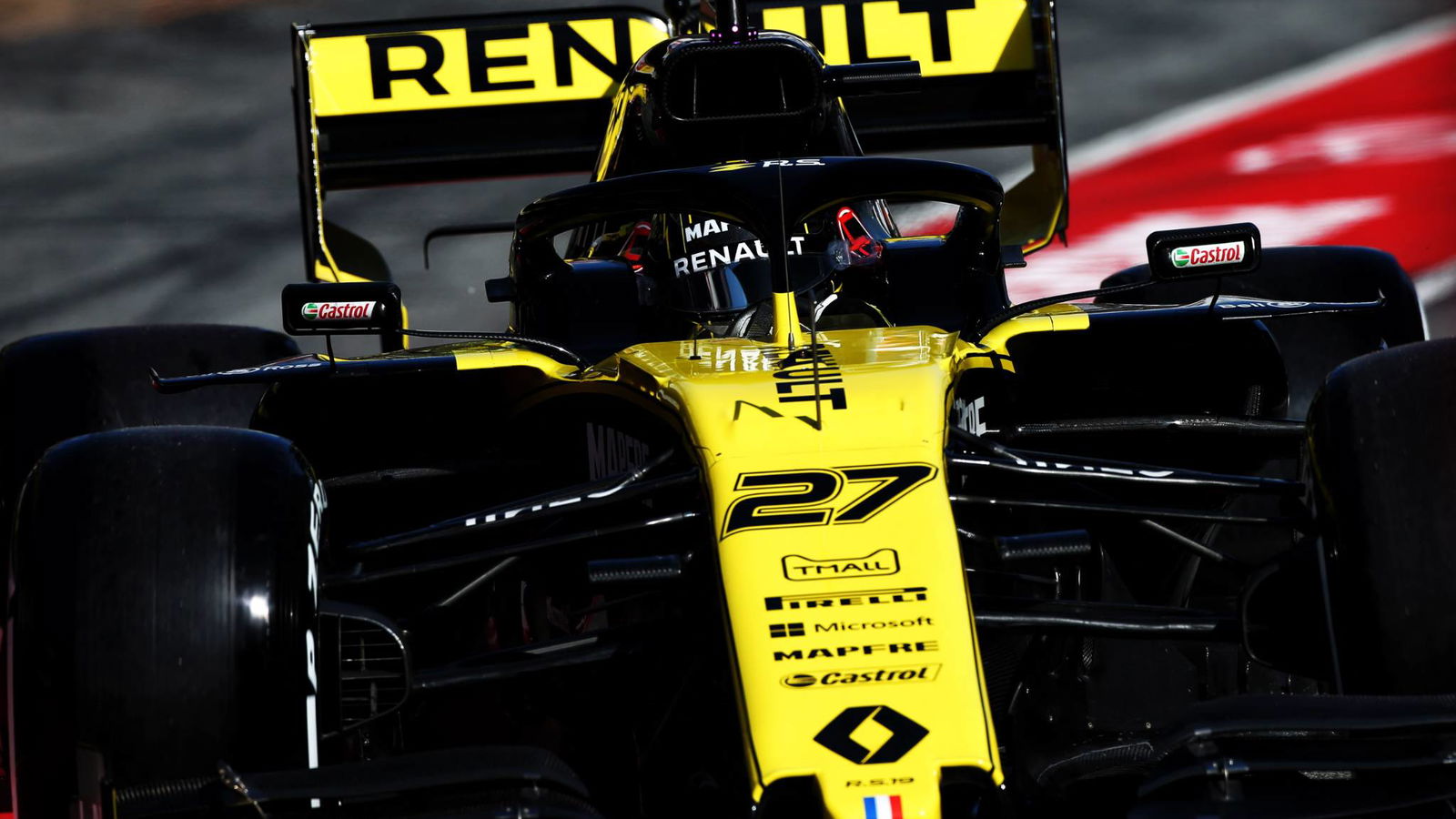 Hulkenberg: Bigger F1 rear wing like ‘pulling a parachute’