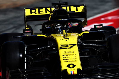 Hulkenberg: Bigger F1 rear wing like ‘pulling a parachute’