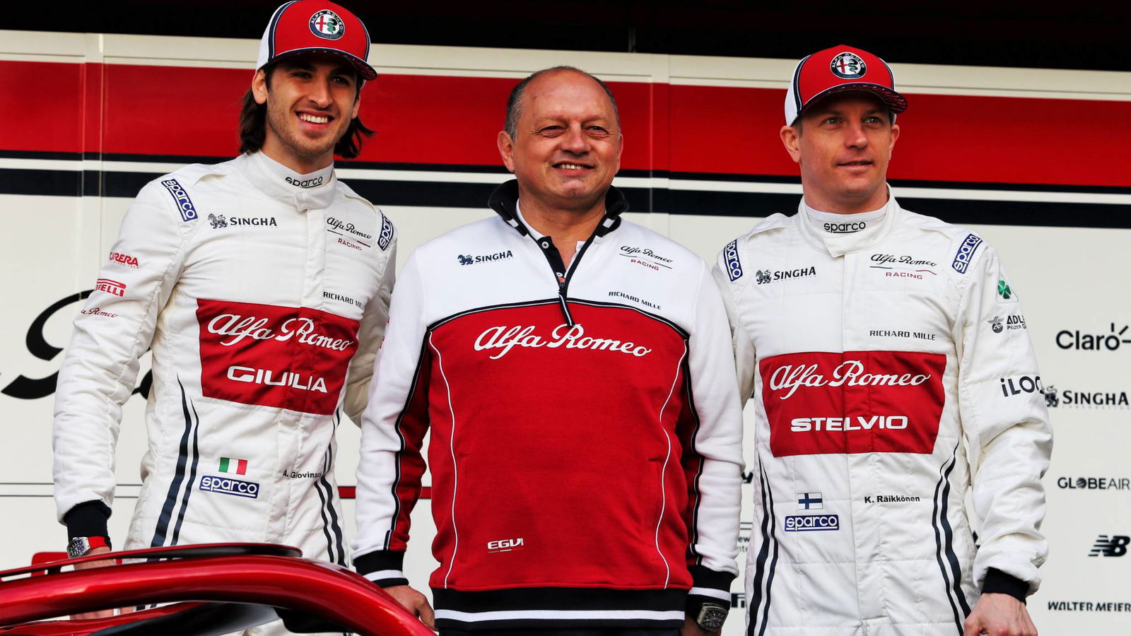 Alfa Romeo: Tidak Ada Pembalap F1 Seperti Raikkonen