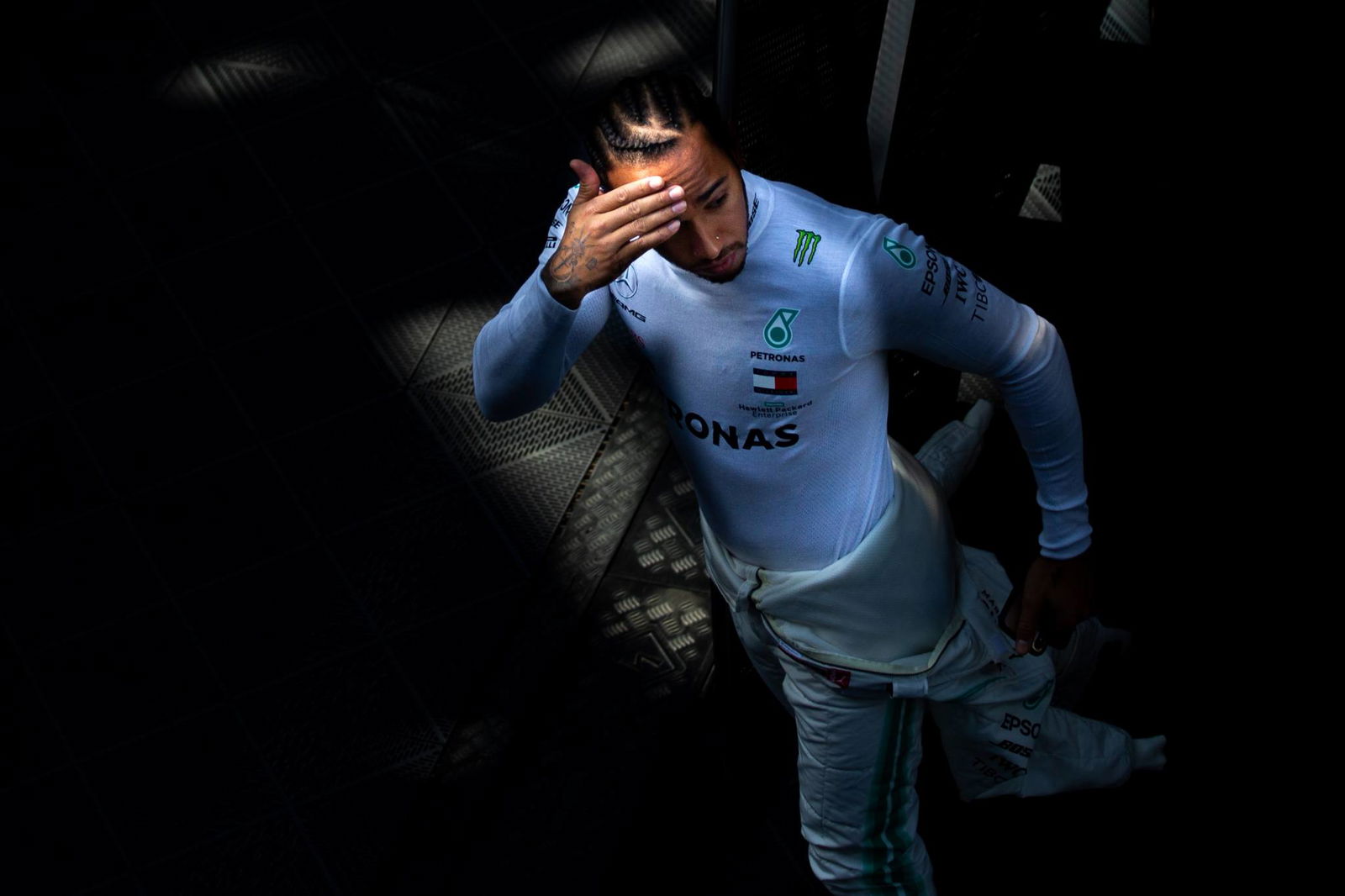 F1 confirms release date for Netflix series