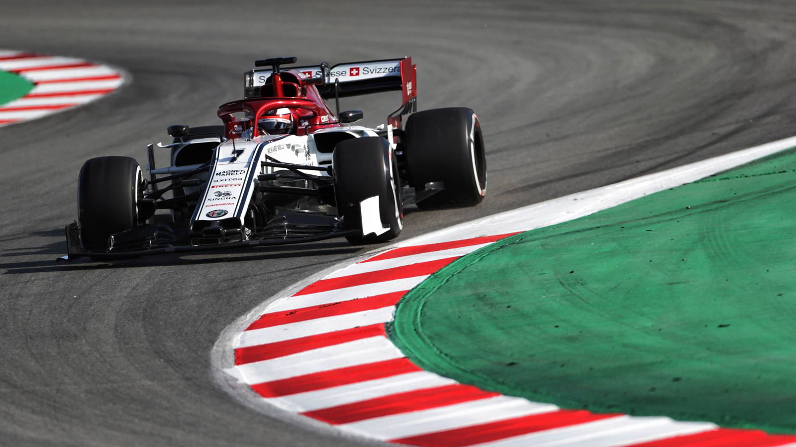 Raikkonen: 'Big mystery' where Alfa Romeo stands