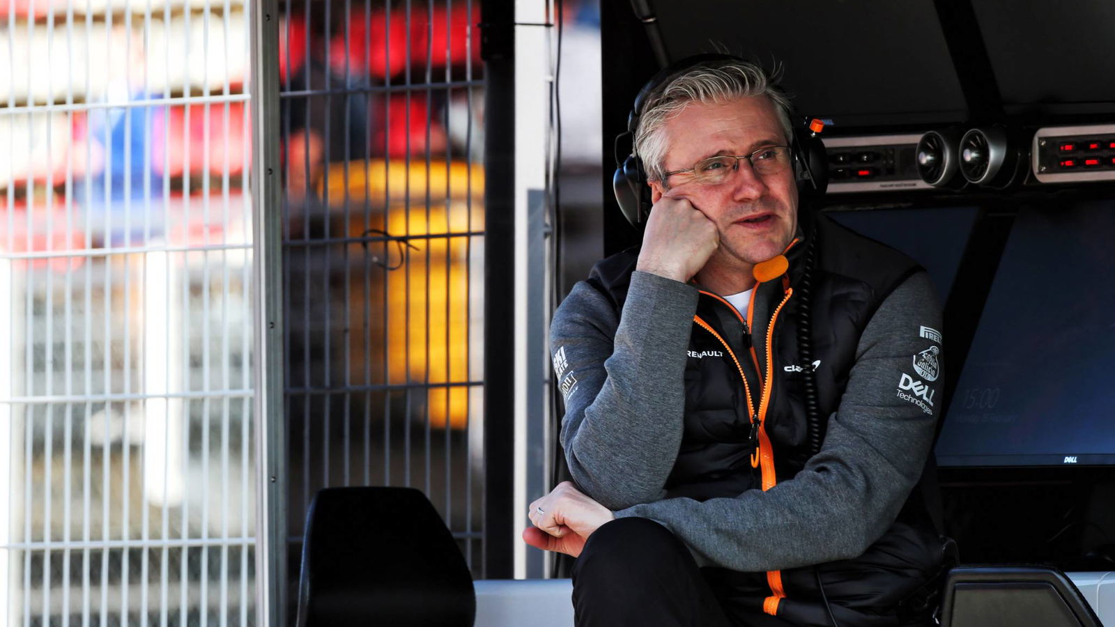 Renault recruits F1 technical head Pat Fry for 2020