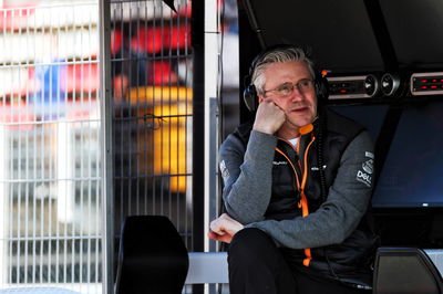 Renault merekrut kepala teknis F1 Pat Fry untuk tahun 2020