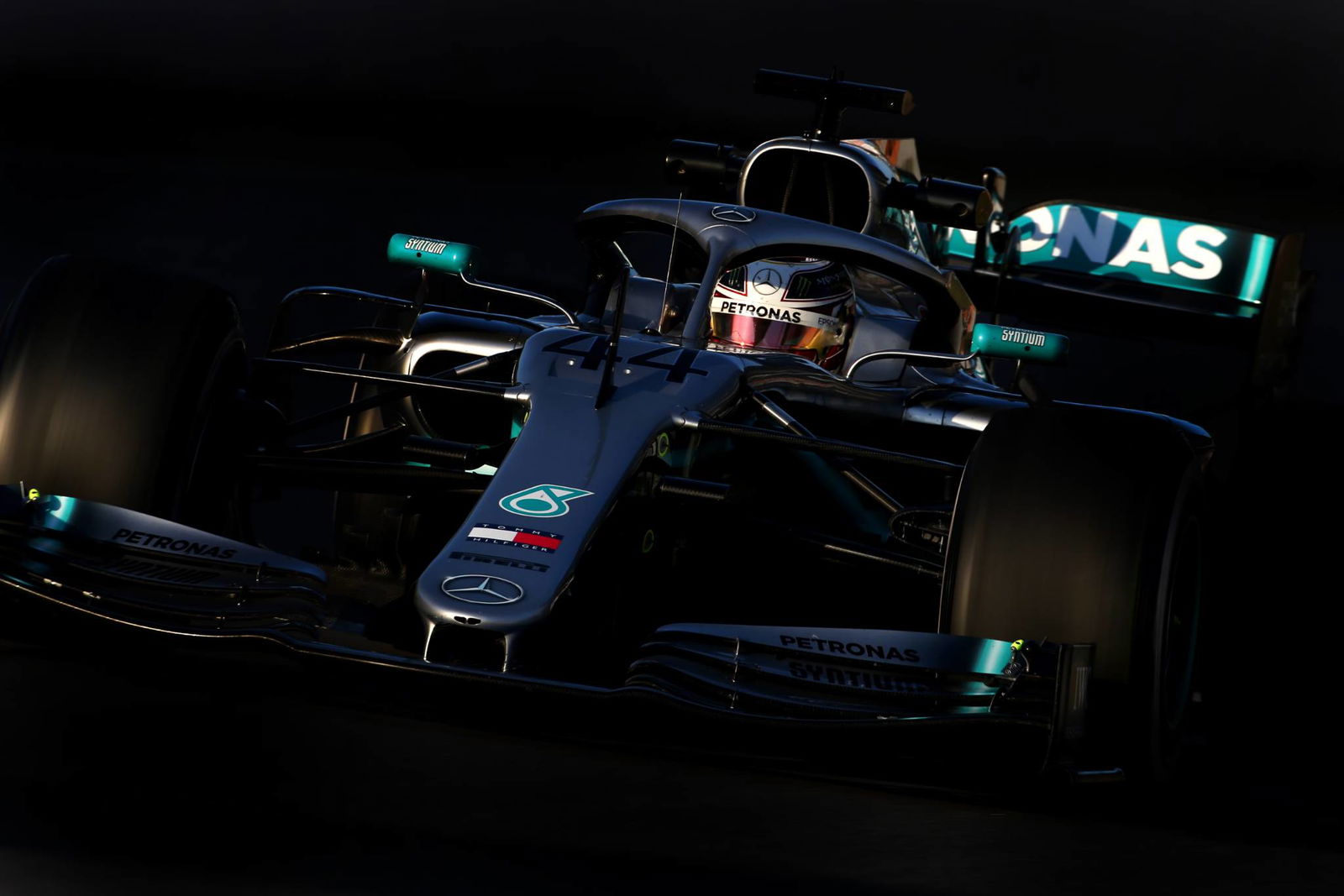 Hamilton ‘feels stronger’ thanks to new F1 training methods