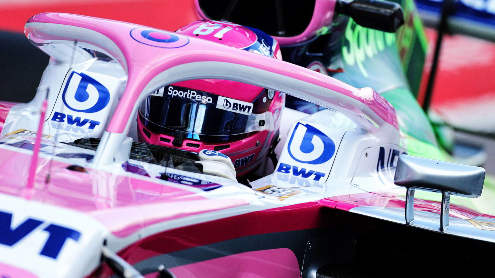 Barcelona F1 Test 1 Times - Tuesday 12pm