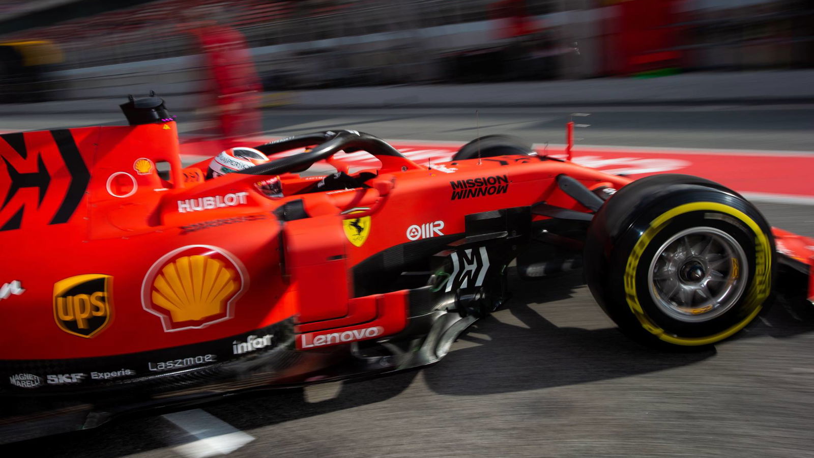 Leclerc: Tidak ada pesanan F1 yang benar sebelum kualifikasi Melbourne