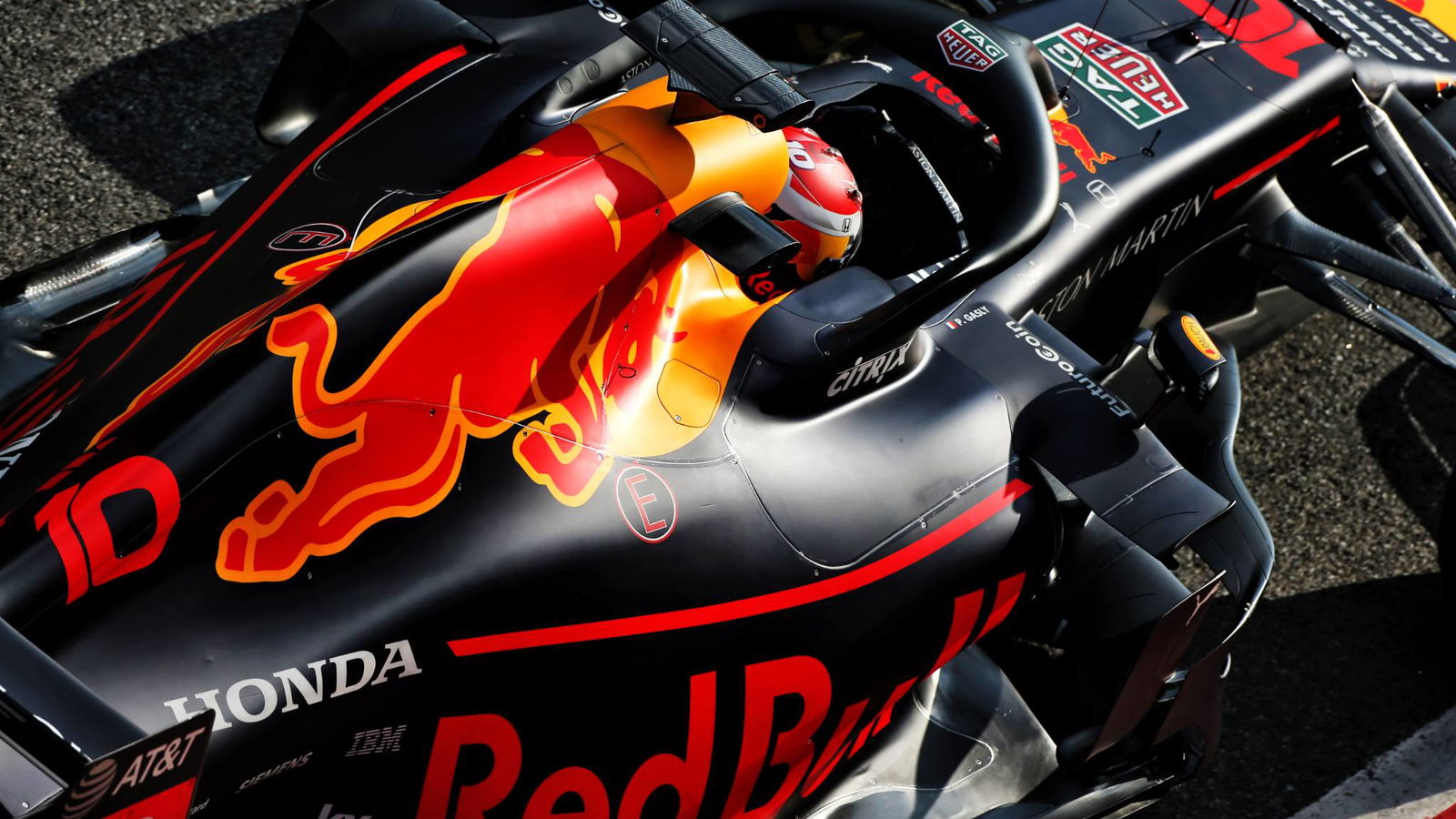 Honda ‘encouraged’ by first issue-free F1 test