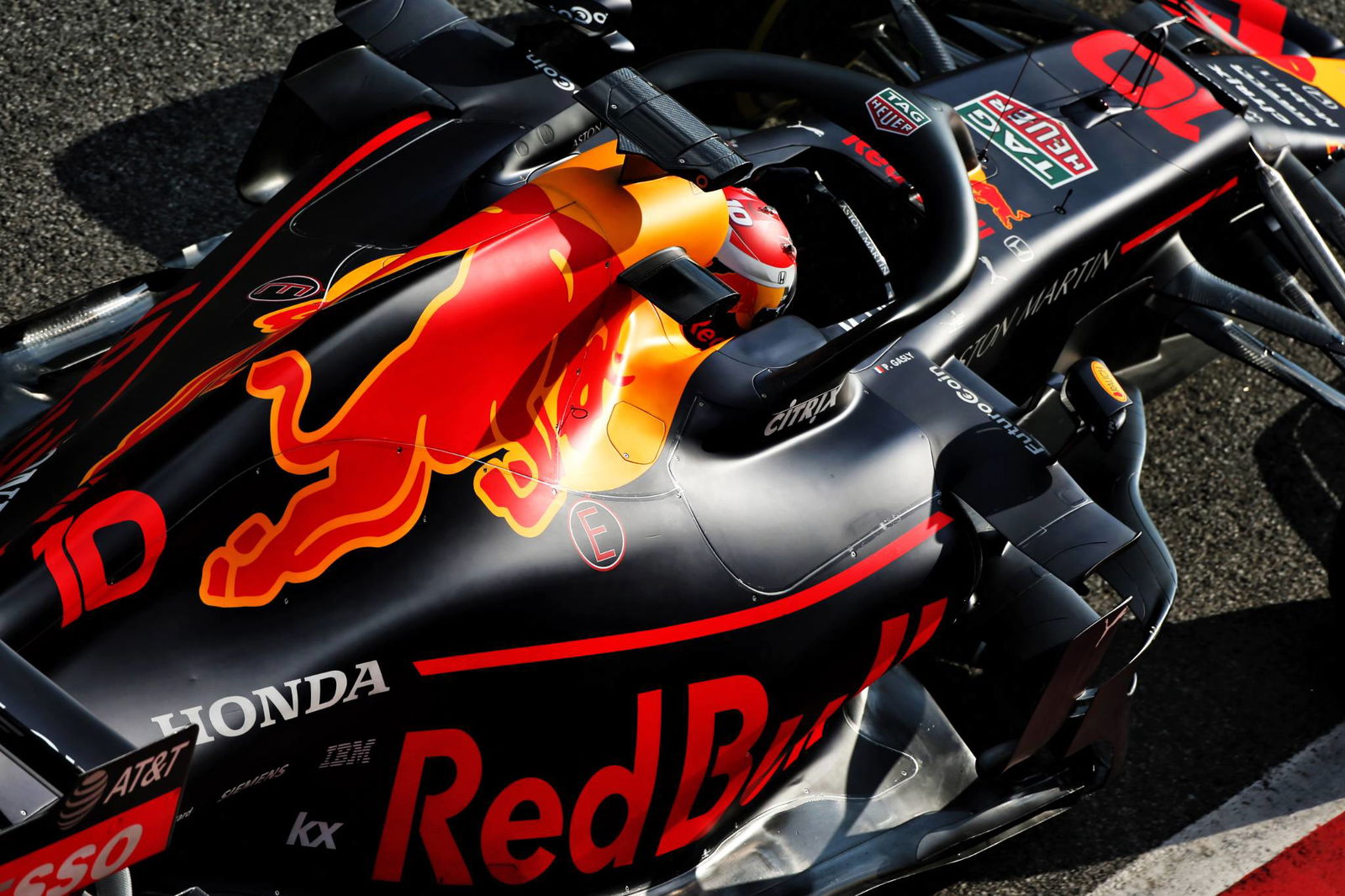 Analisis Pengujian F1: Haruskah rival Ferrari khawatir?