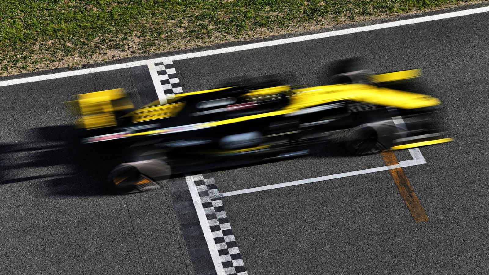 Barcelona F1 Test 1 Times - Combined