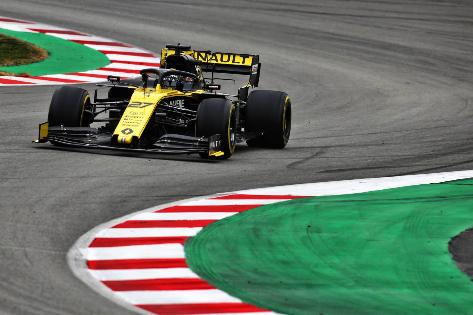 Honda ‘encouraged’ by first issue-free F1 test