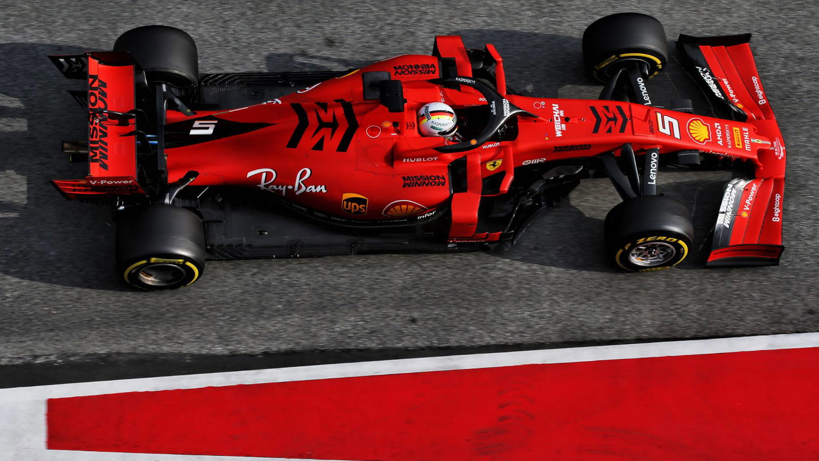 F1 set to award point for fastest lap in 2019