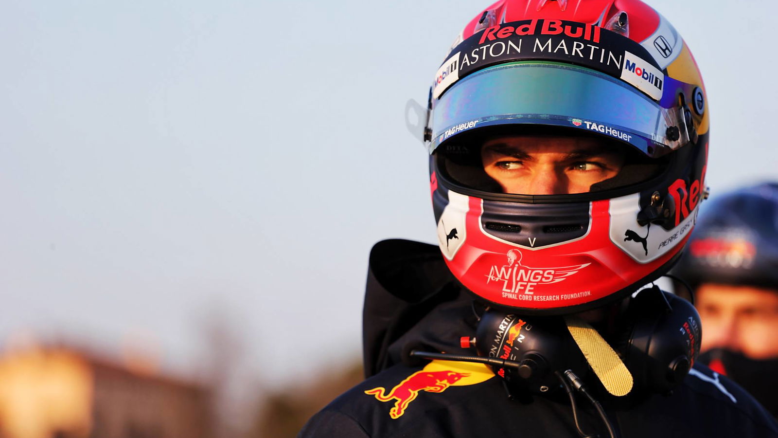 Verstappen “not too worried” about Ferrari, Mercedes pace