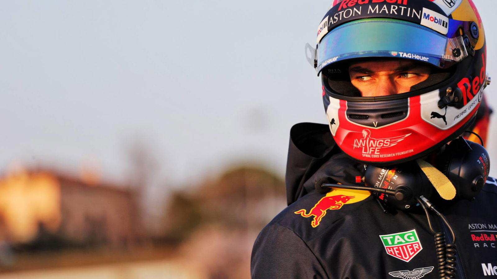 Red Bull expecting more patient and mature Verstappen