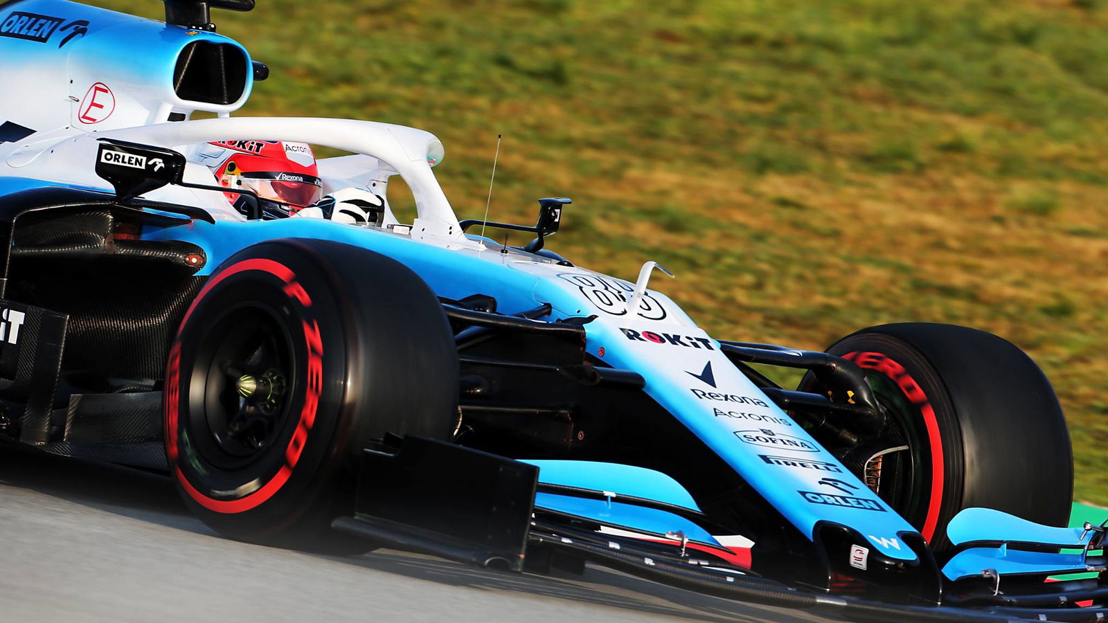 Kubica: I’ve had 12 laps to really feel Williams car