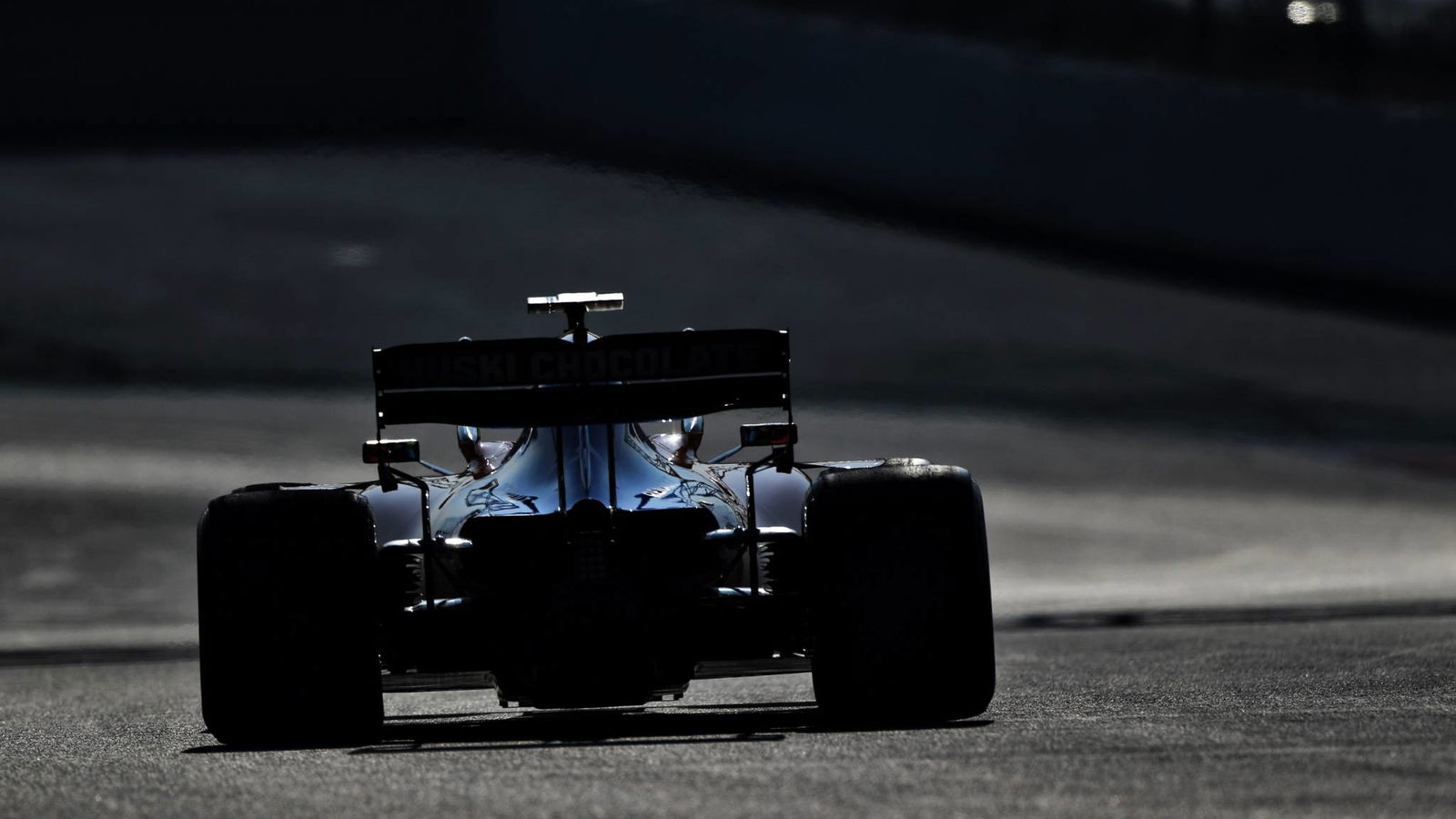Barcelona F1 Test 1 Times - Thursday FINAL