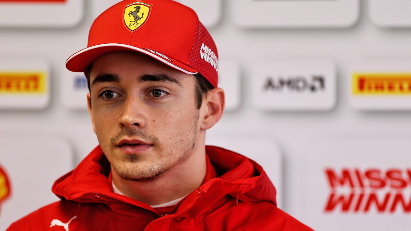 Ferrari driver problem would be 'good sign', says Leclerc