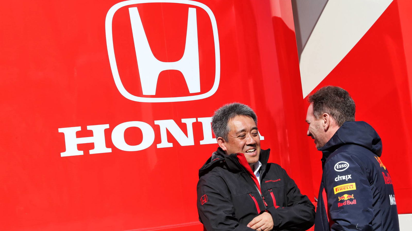 Honda: No change in pressure despite Red Bull deal