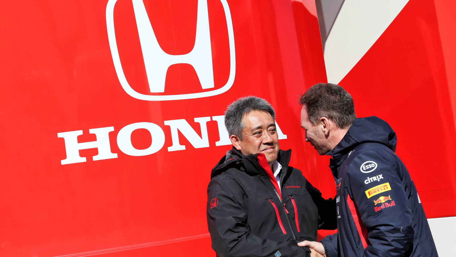 Honda ready for pressure from partnering Red Bull