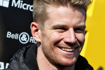 Hulkenberg wants to repay Renault’s trust amid Ricciardo arrival