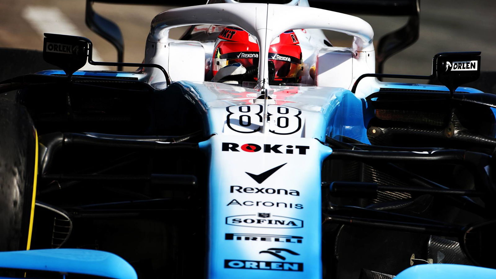 Kubica calls for Williams to be 'realistic' with goals