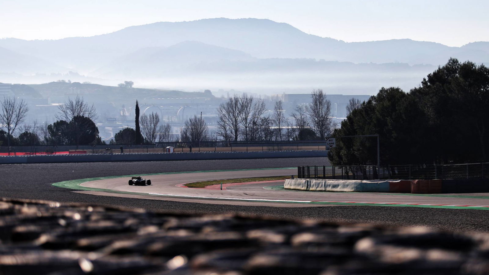Barcelona F1 Test 2 Times - Tuesday 3pm