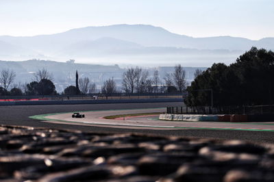 Barcelona F1 Test 2 Times - Tuesday 3pm