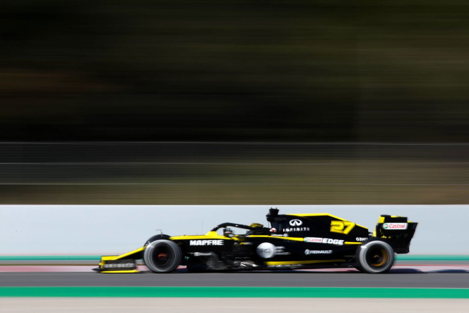 Hulkenberg: No ‘major concerns’ with Renault’s 2019 F1 car