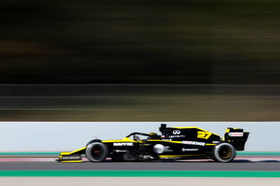 Hulkenberg: No ‘major concerns’ with Renault’s 2019 F1 car