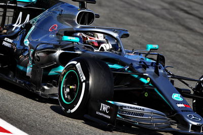 Hamilton: Mercedes’ new F1 aero package an ‘improvement’